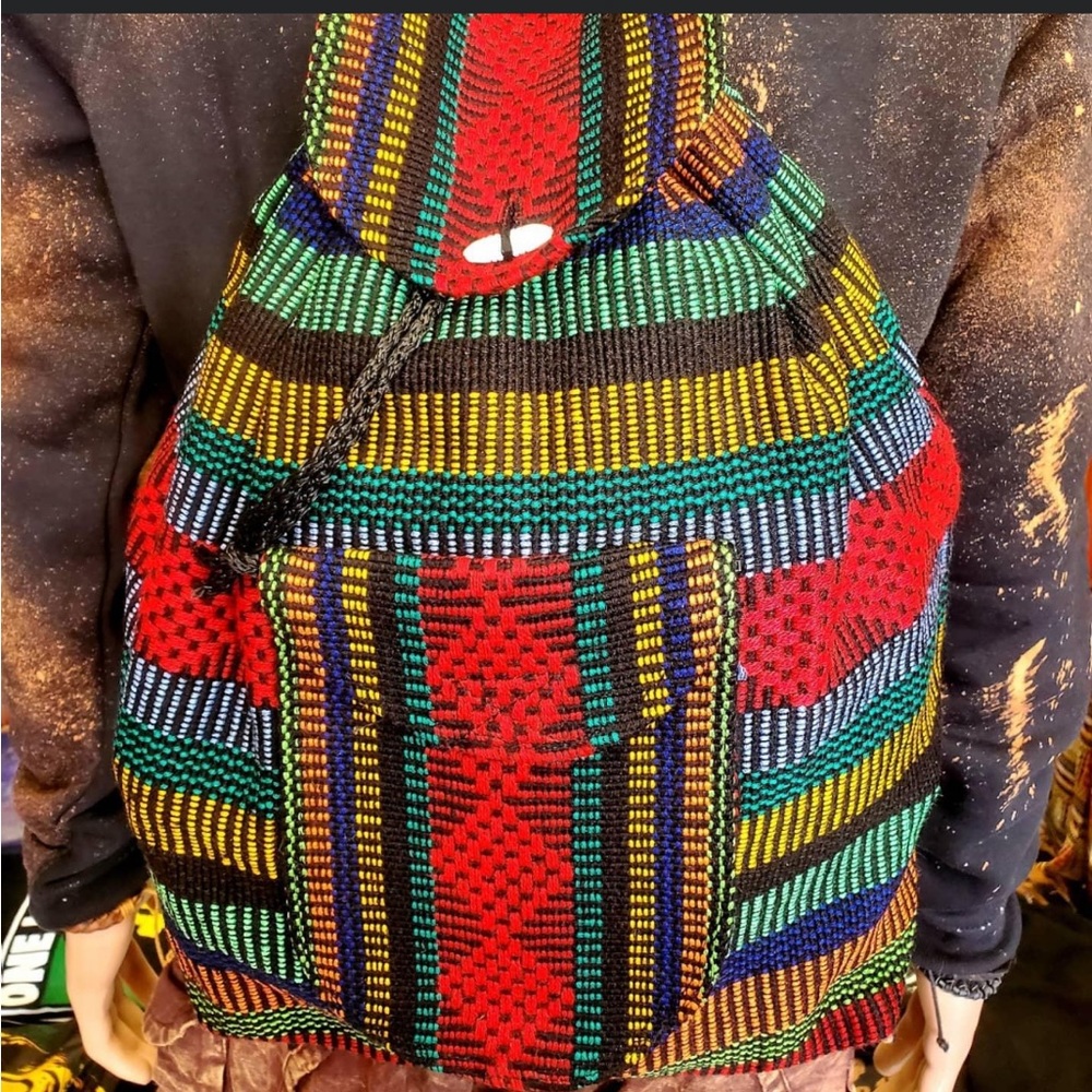 Casual backpack